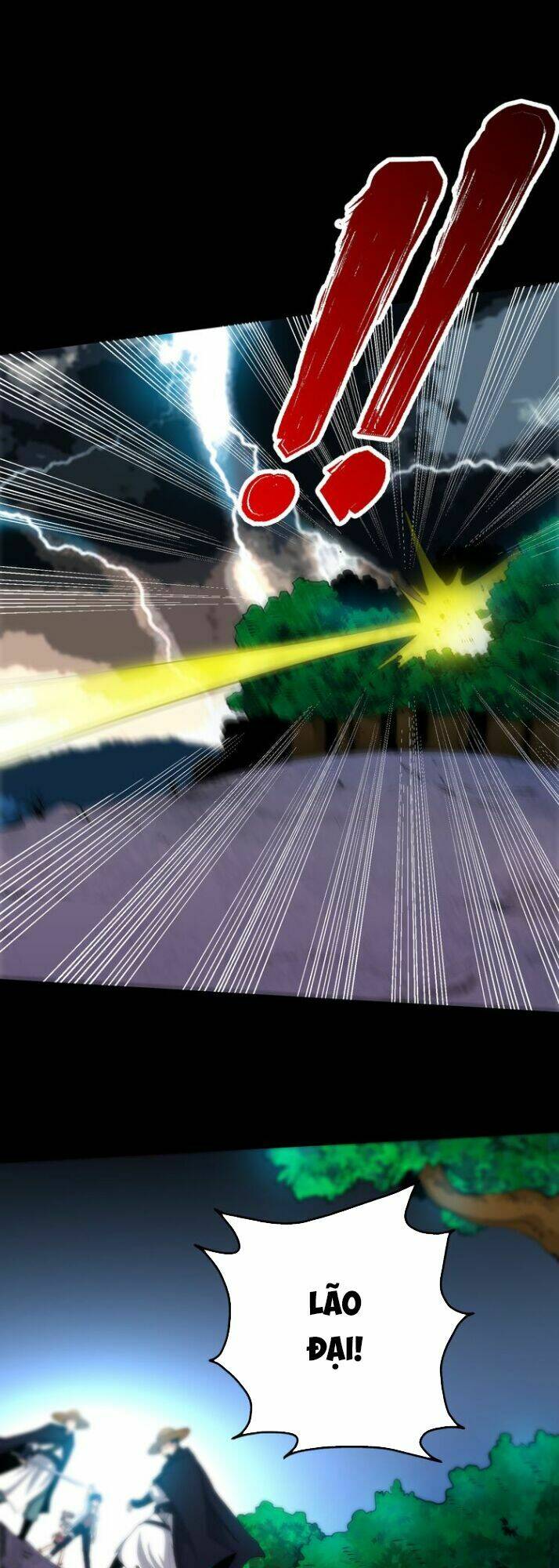 Thánh Võ Tinh Thần: Chapter 1