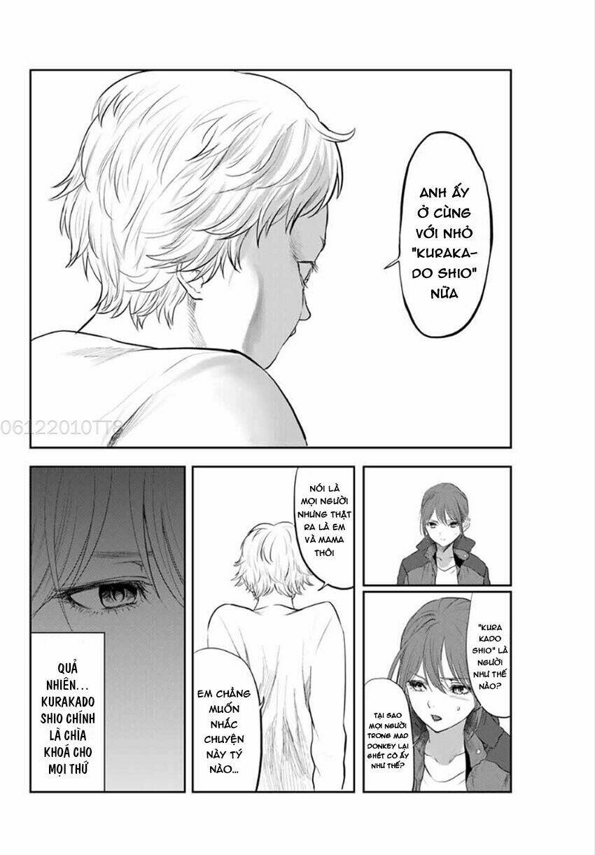 Watashi (Kari): Chapter 20
