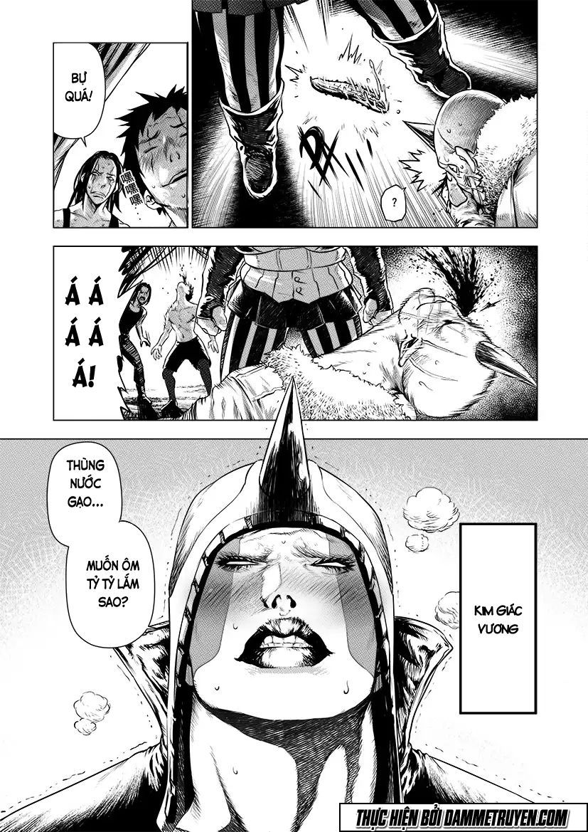 Thiên - Nhân Thống Nhất: Chapter 65