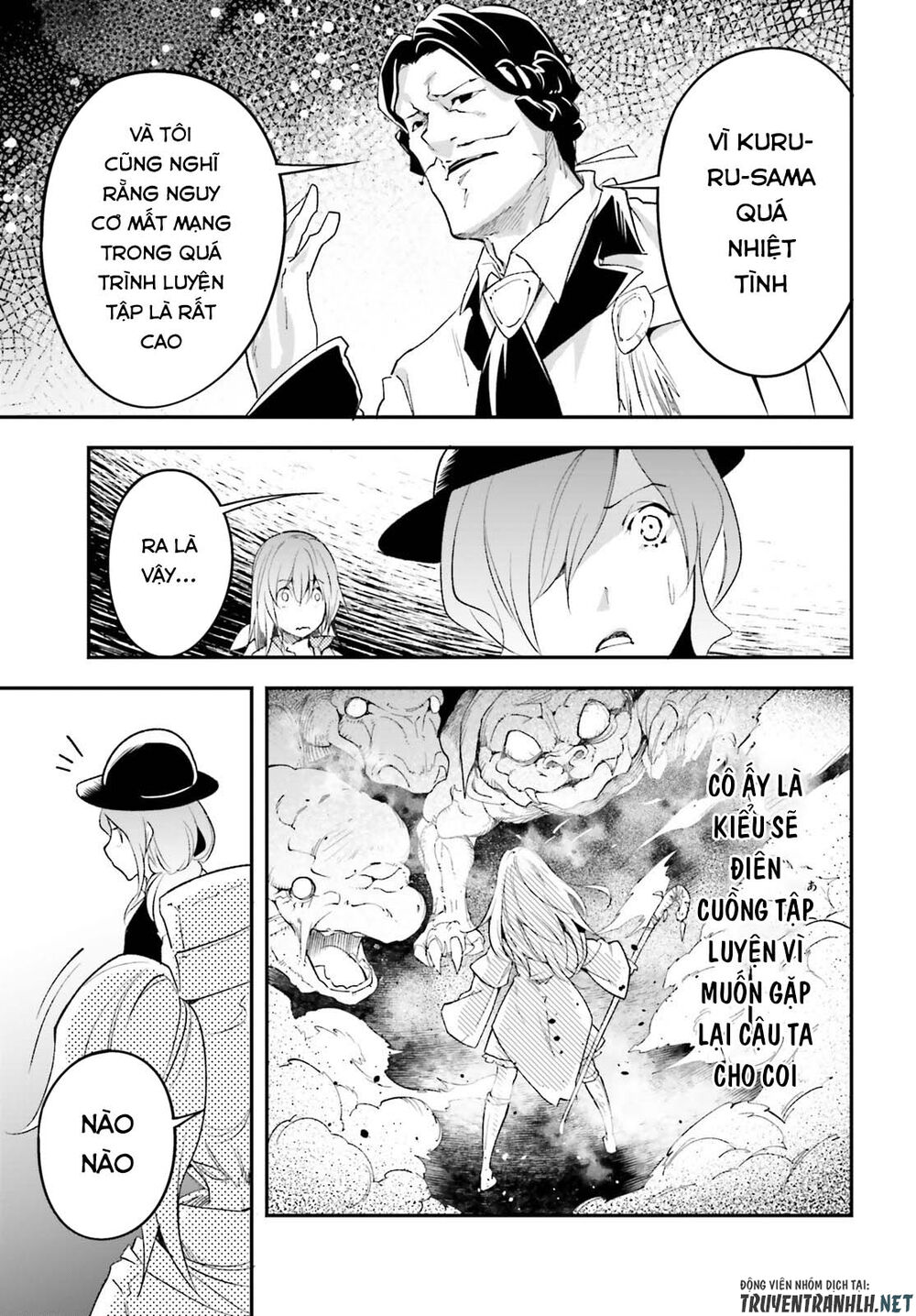 Thường Dân Cấp 999: Chapter 40