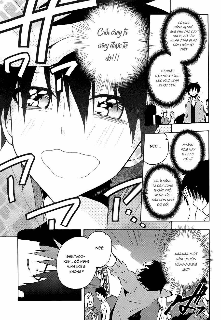 Kagerou Deizu: Chapter 9