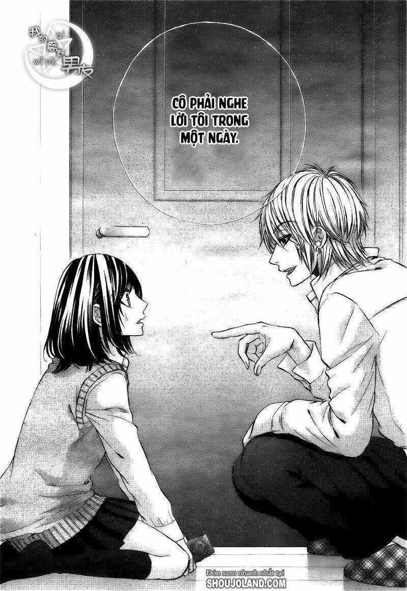 Kedamono Kareshi: Chapter 10