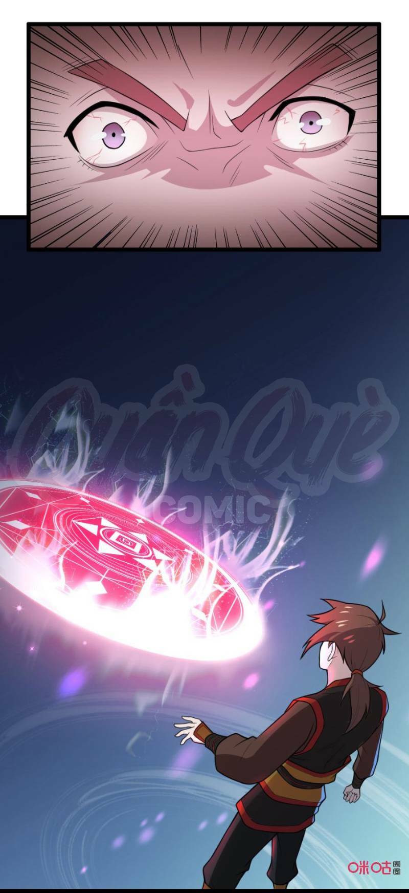 Tu Tiên Cuồng Thần: Chapter 35