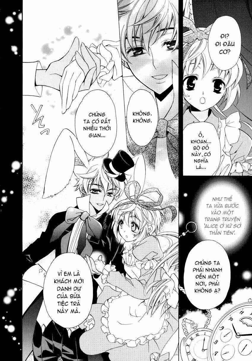 S.L.H (Stray Love Hearts): Chapter 4