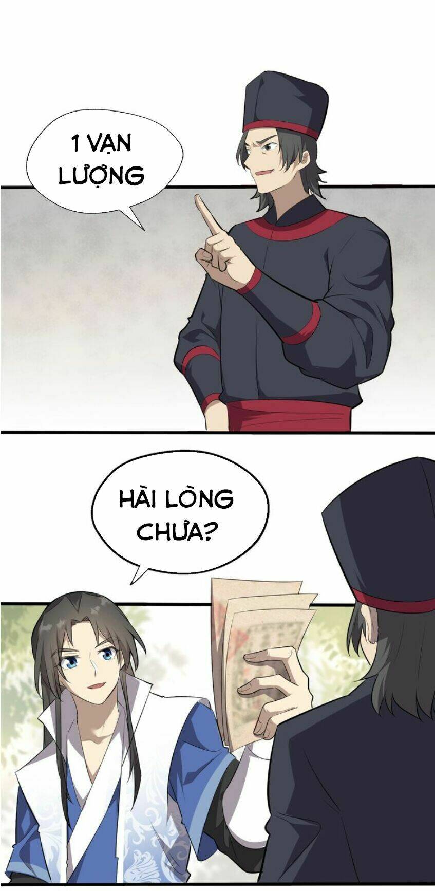 Đại Nghịch Chi Môn: Chapter 46