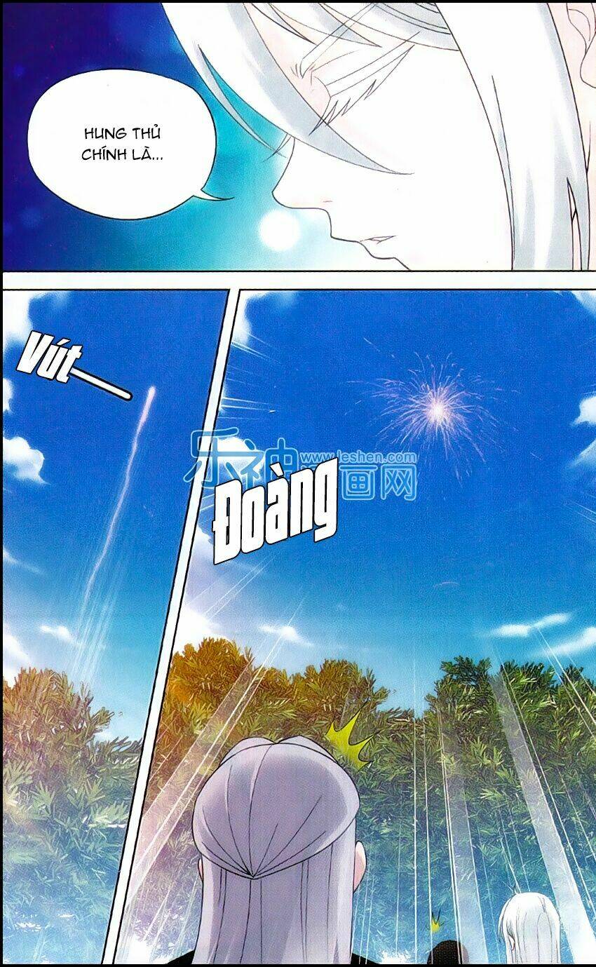 Võ Lâm Manh Chủ: Chapter 21