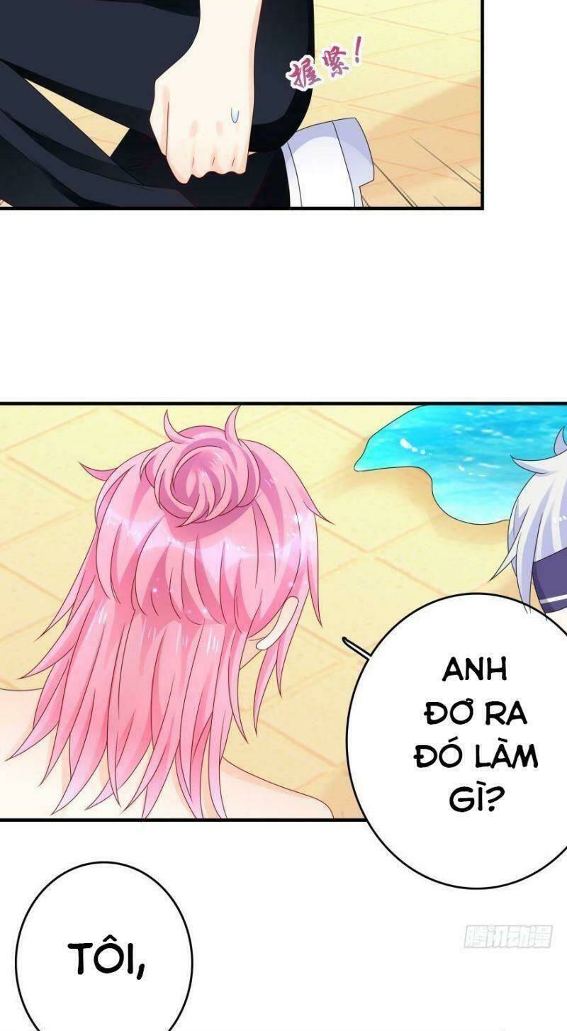 Nhân Ngư Học Trưởng, Đừng Ôm Ta!: Chapter 40