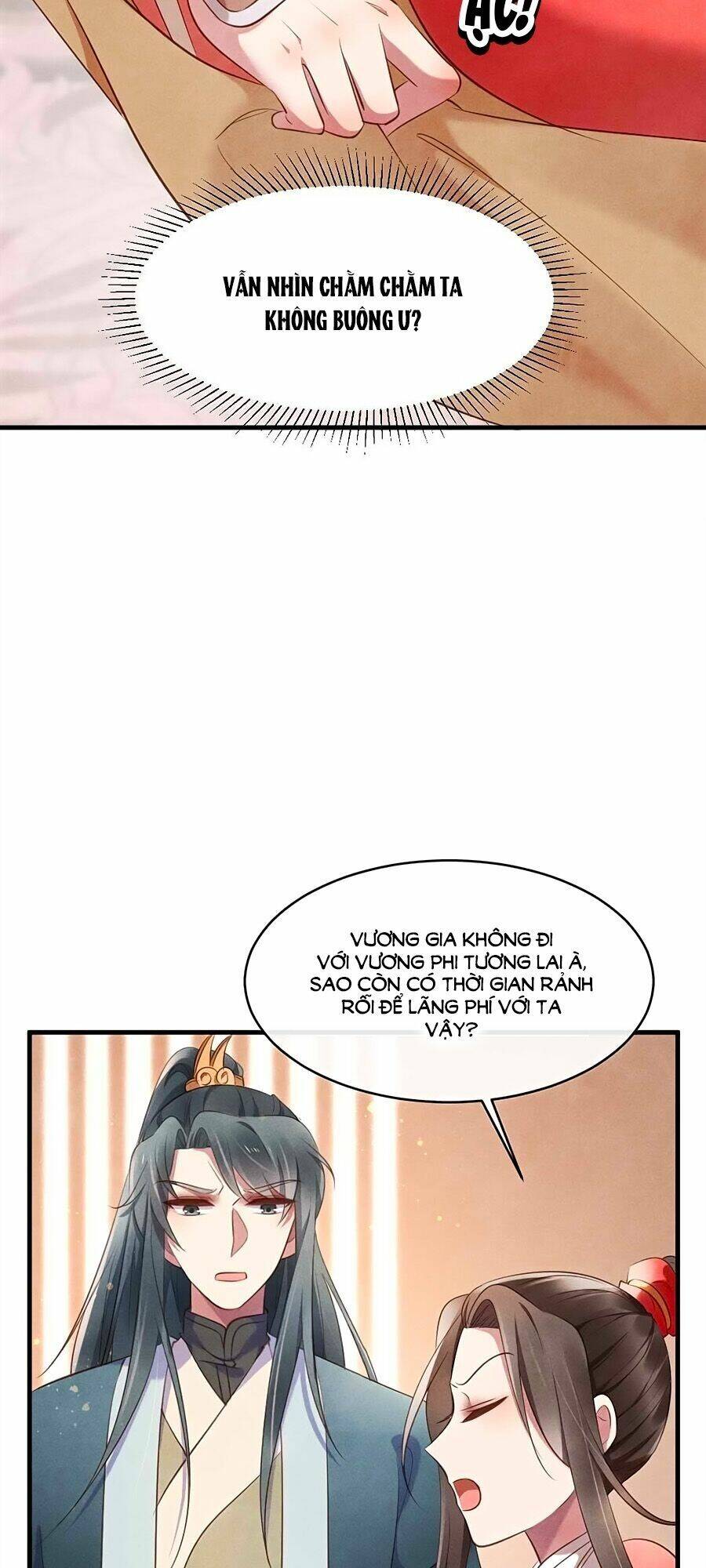 Vương Phi Muốn Trèo Tường: Chapter 24