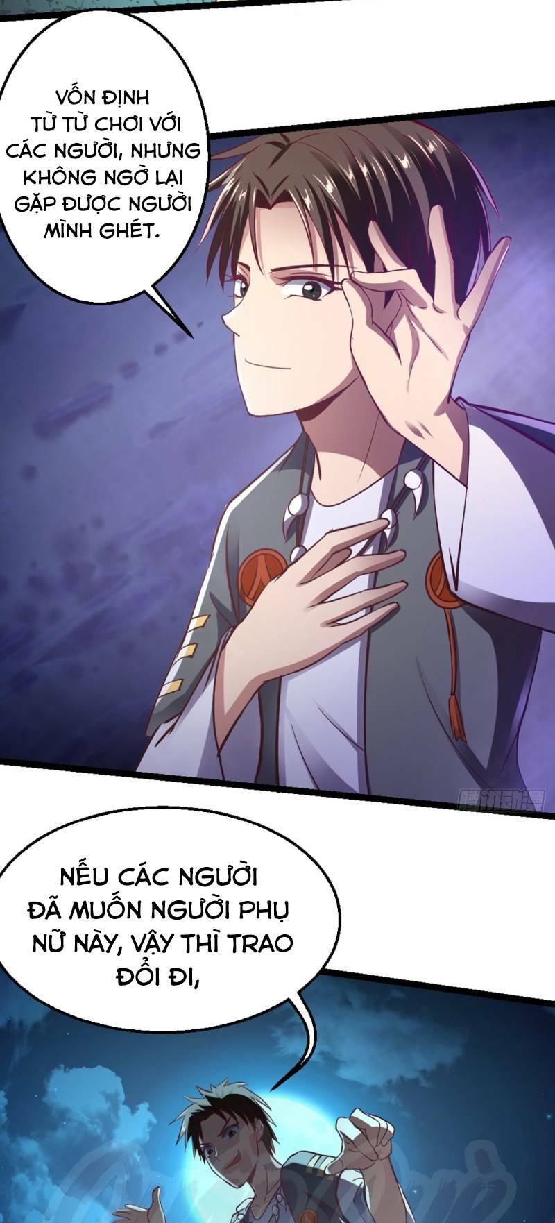 Thập Nhị Thiên Kiếp: Chapter 52