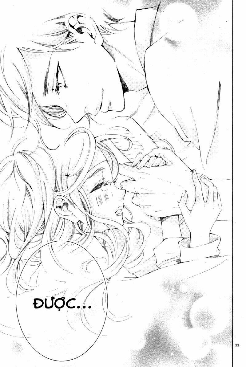 Cuộc Tình Cà Rốt: Chapter 5