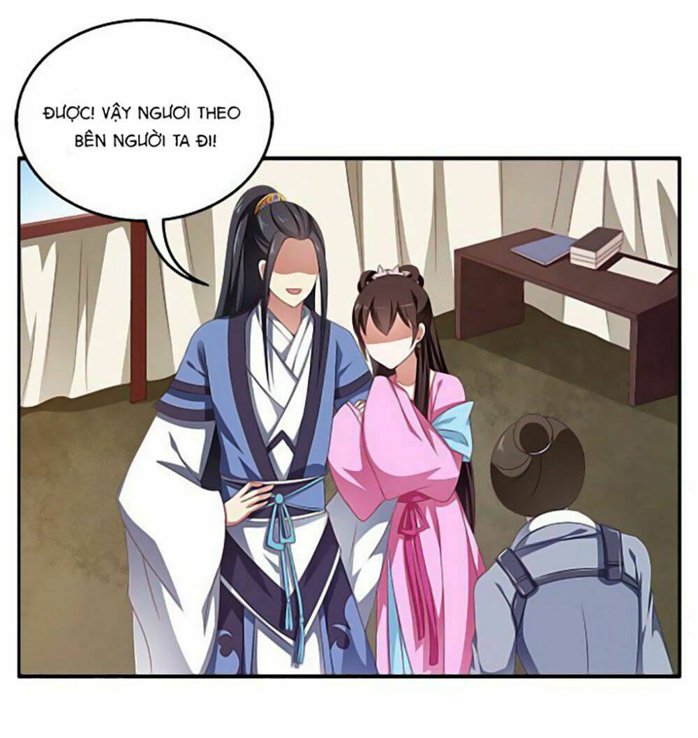 Thịnh Thế An Nhiên: Chapter 15