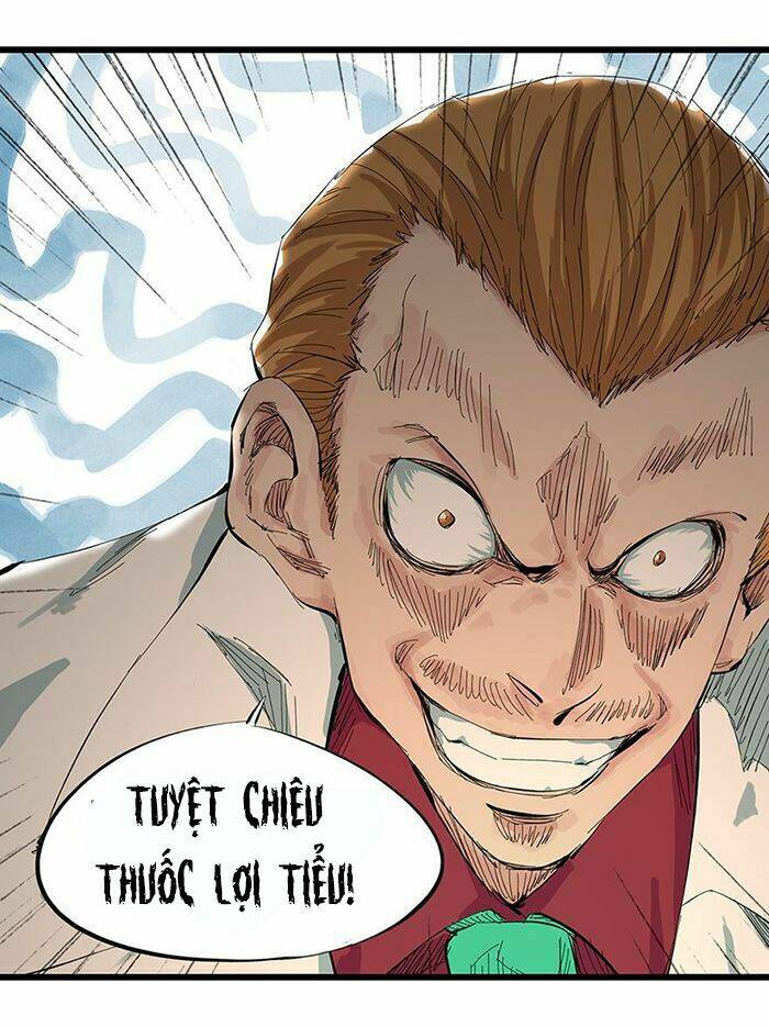 Thăng Vân Tháp: Chapter 6