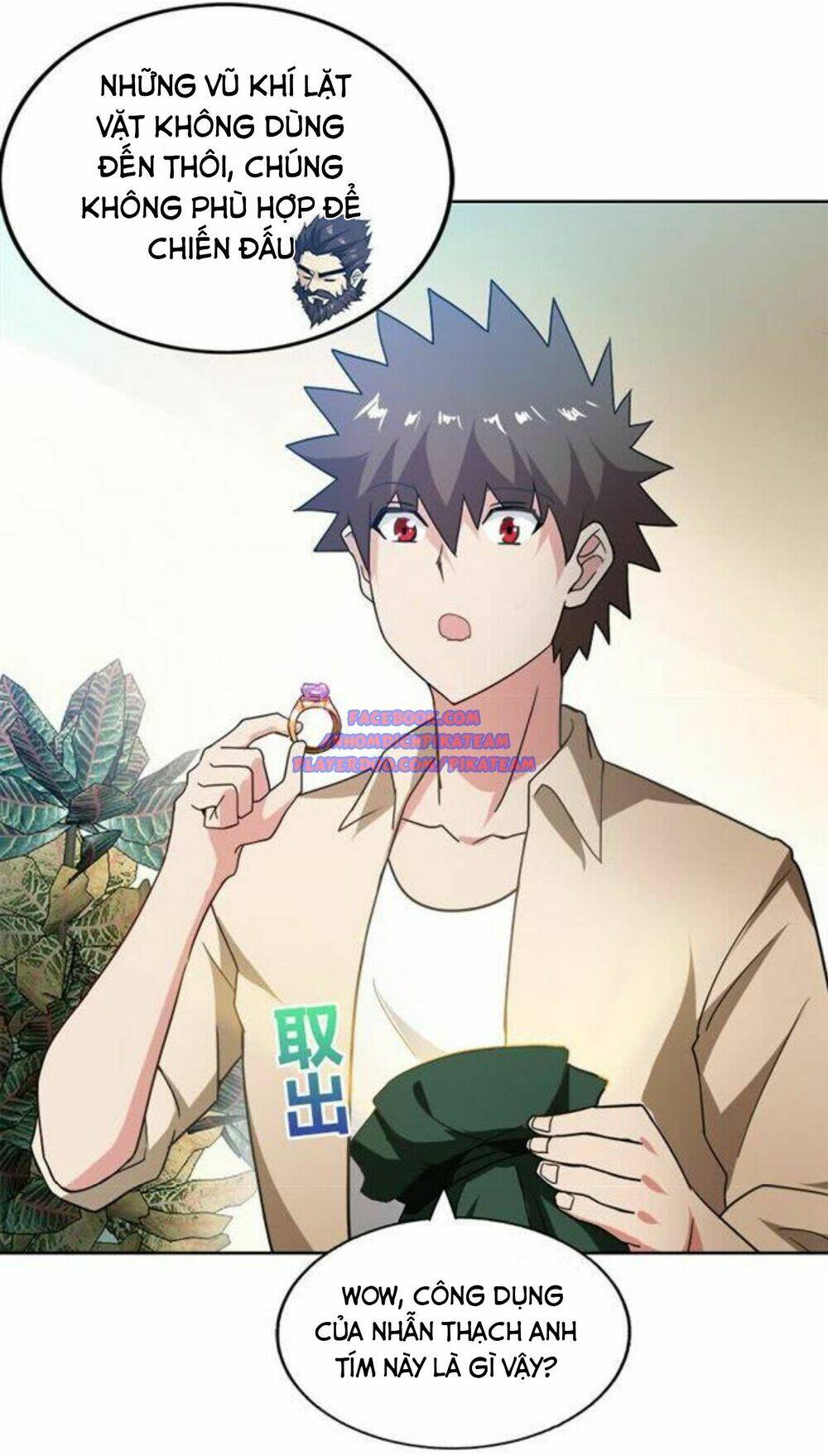 Địa Phủ Hỗn Giang Long: Chapter 56