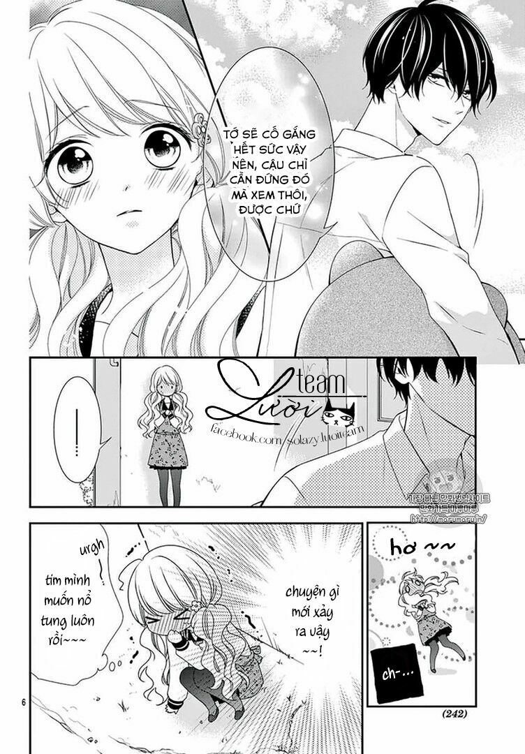 Hanikamu Honey: Chapter 5