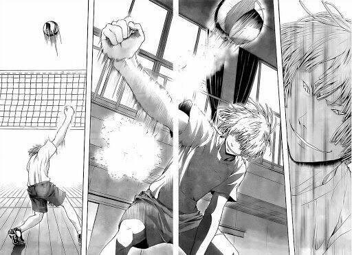 Harigane Service: Chapter 3