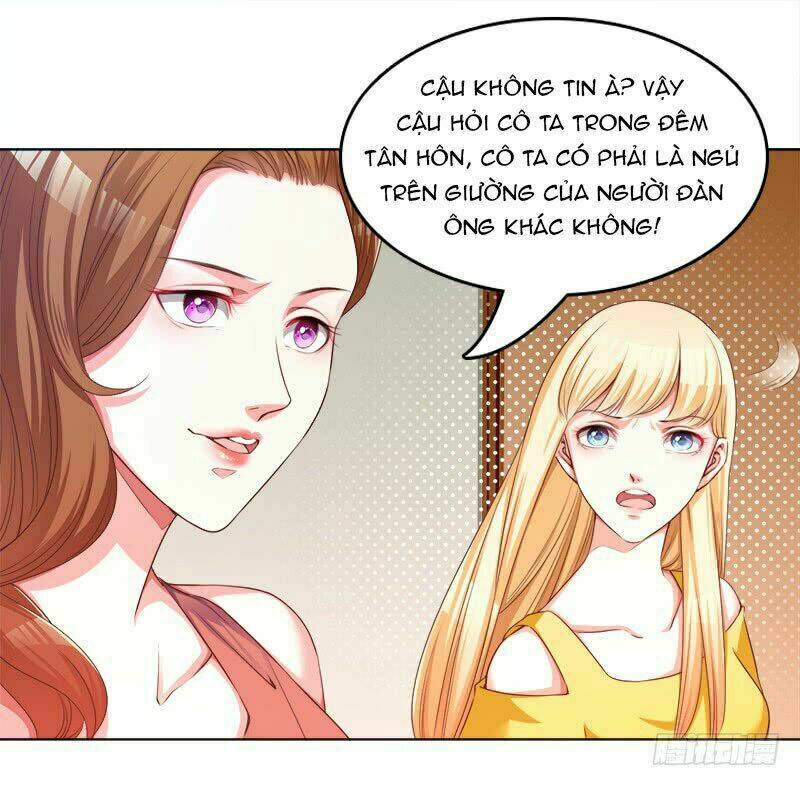 Lãnh Hôn Cuồng Ái: Chapter 22