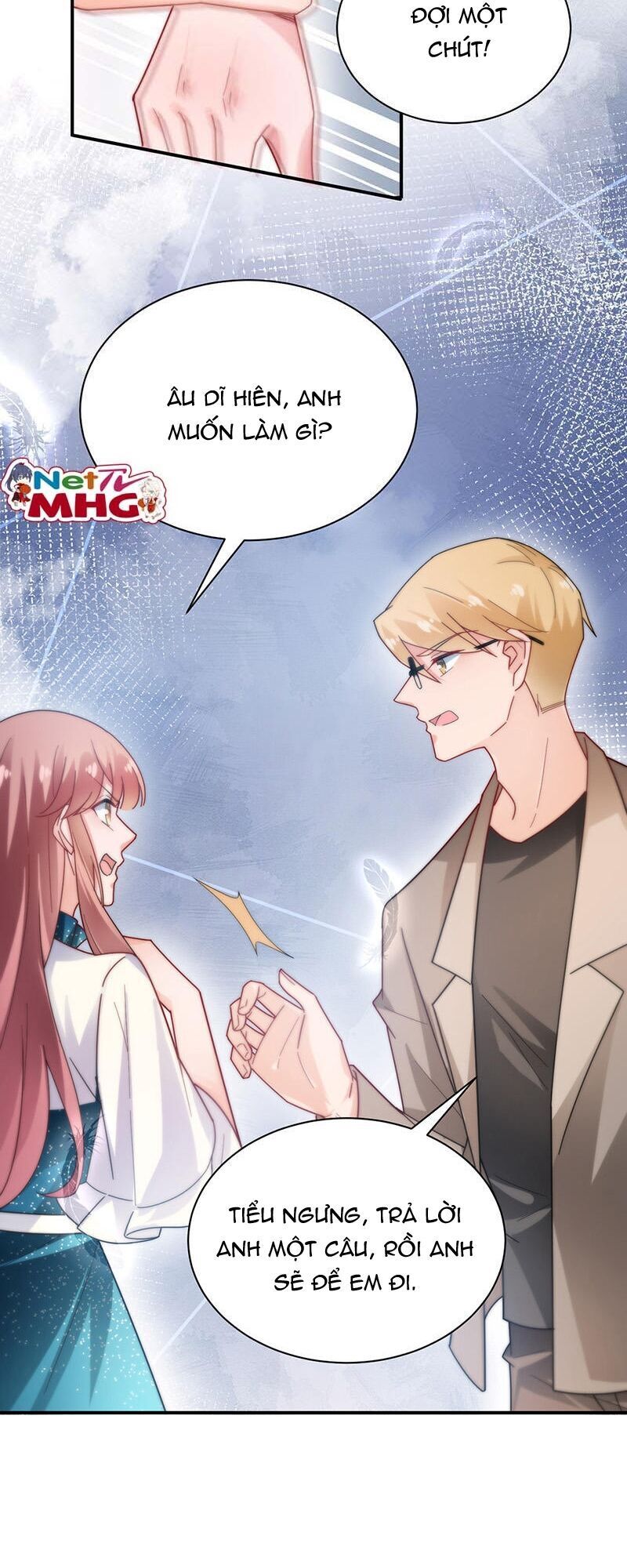 Thịnh Thế Điềm Sủng: Tiểu Manh Thê Của Dịch Thiếu: Chapter 126