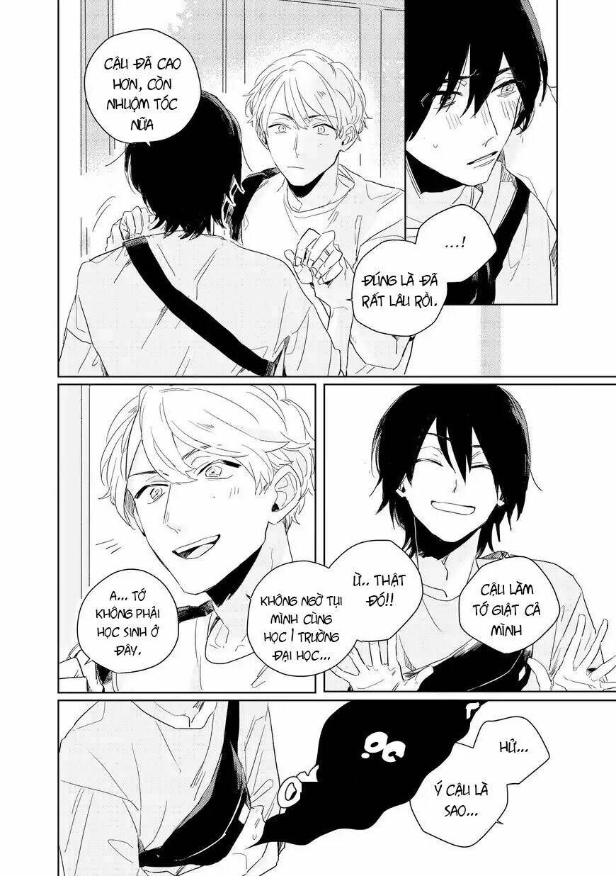 Catch Me When The Skylarks Sing: Chapter 1