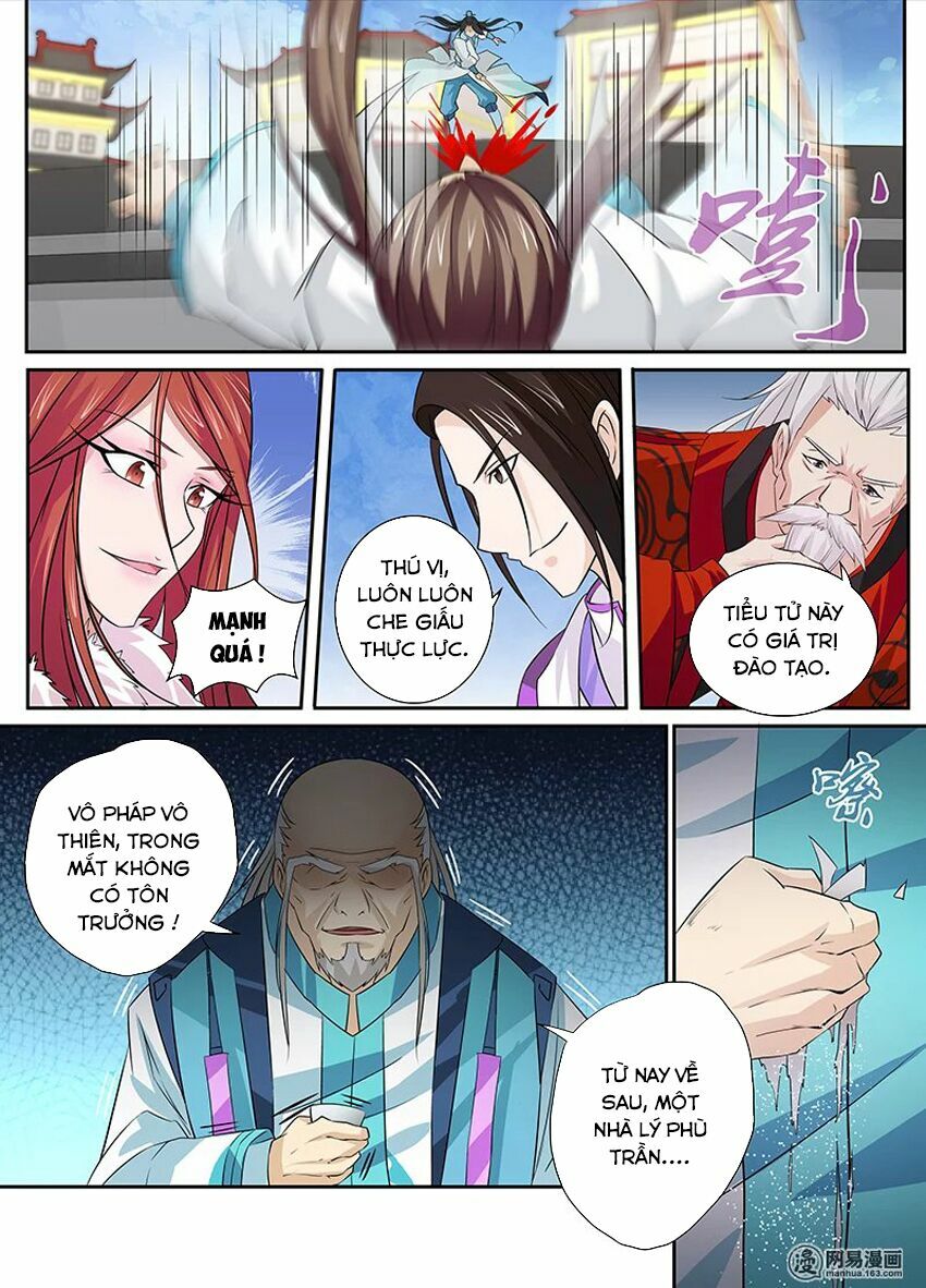 Vĩnh Hằng Chí Tôn: Chapter 13