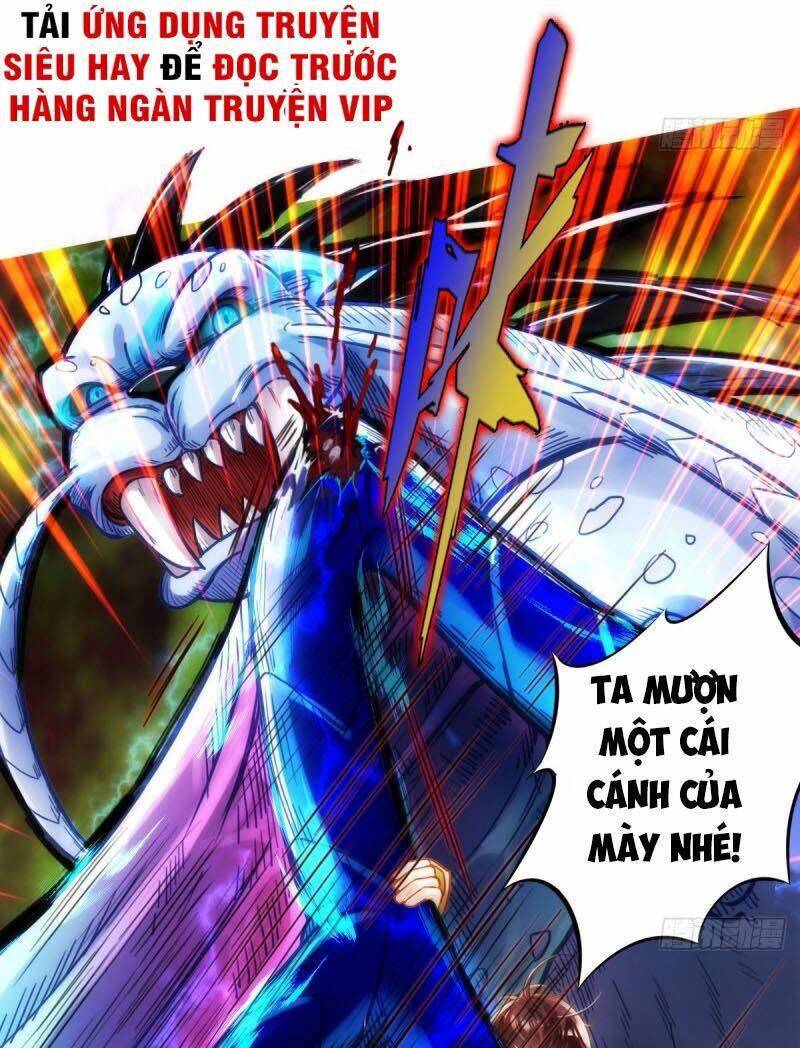 Bất Hủ Phàm Nhân: Chapter 23