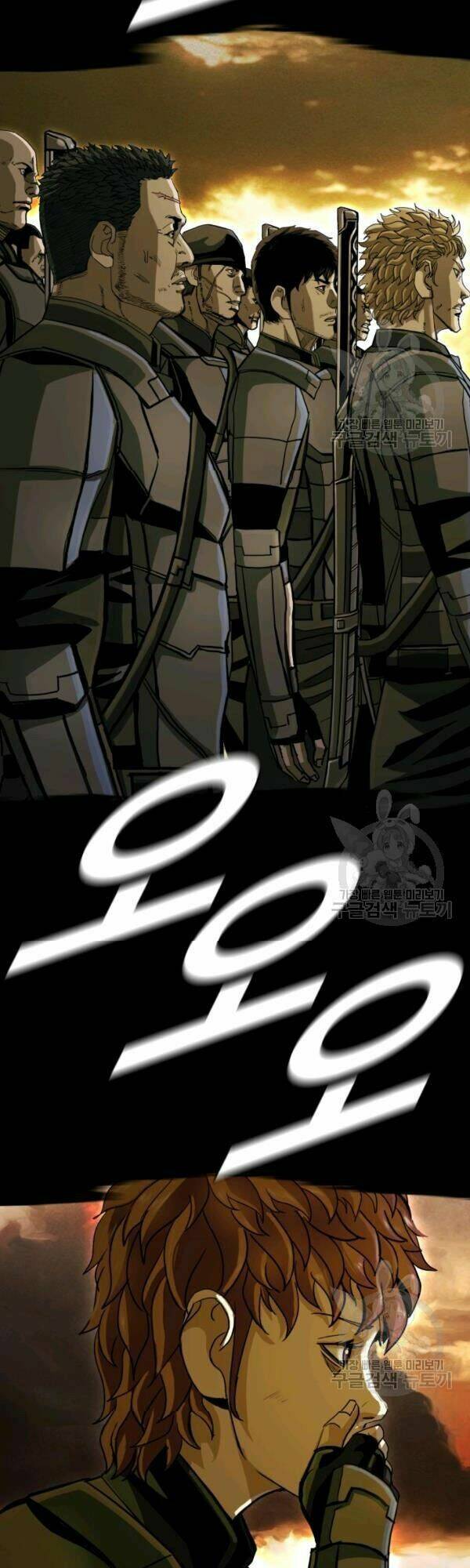 Thợ Săn Đầu Tiên: Chapter 99