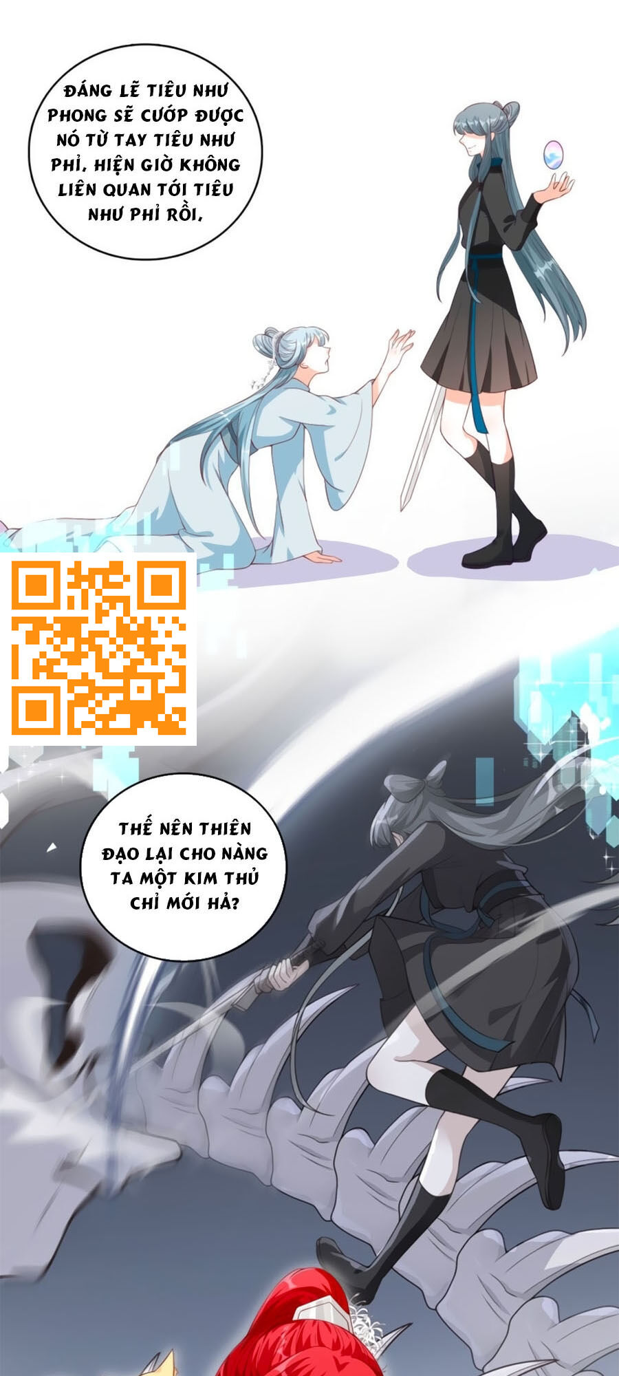 Phản Phái Nữ Đế Lai Tập: Chapter 33