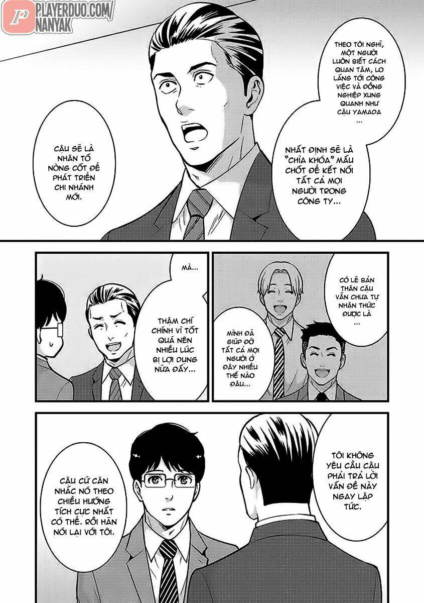 Saenai Riman To Yankee Joshi Kousei: Chapter 29