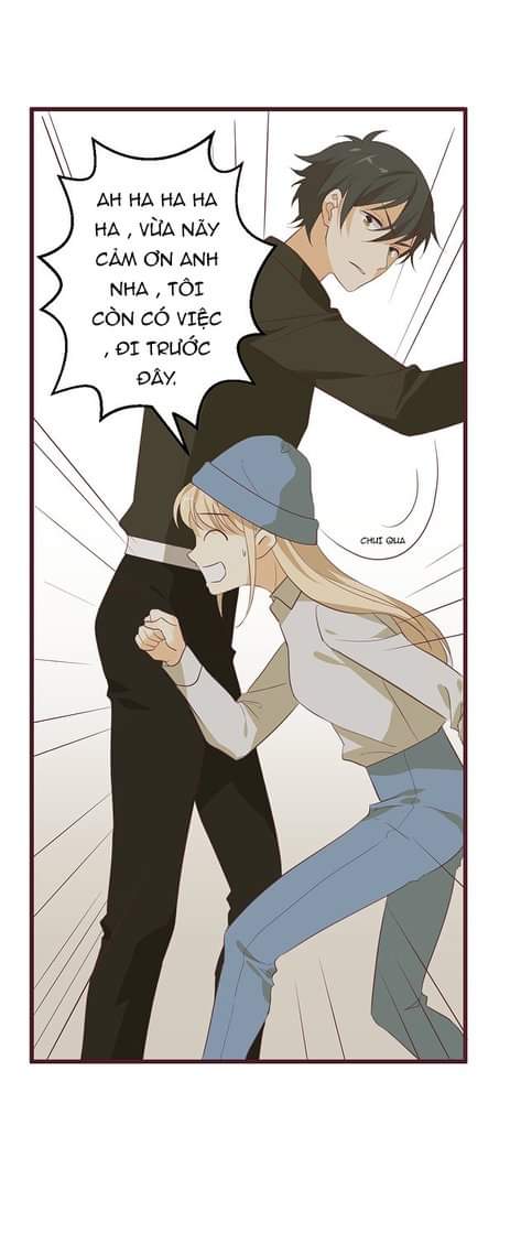 Hoa Anh Đào Rơi Đẹp Như Em: Chapter 3