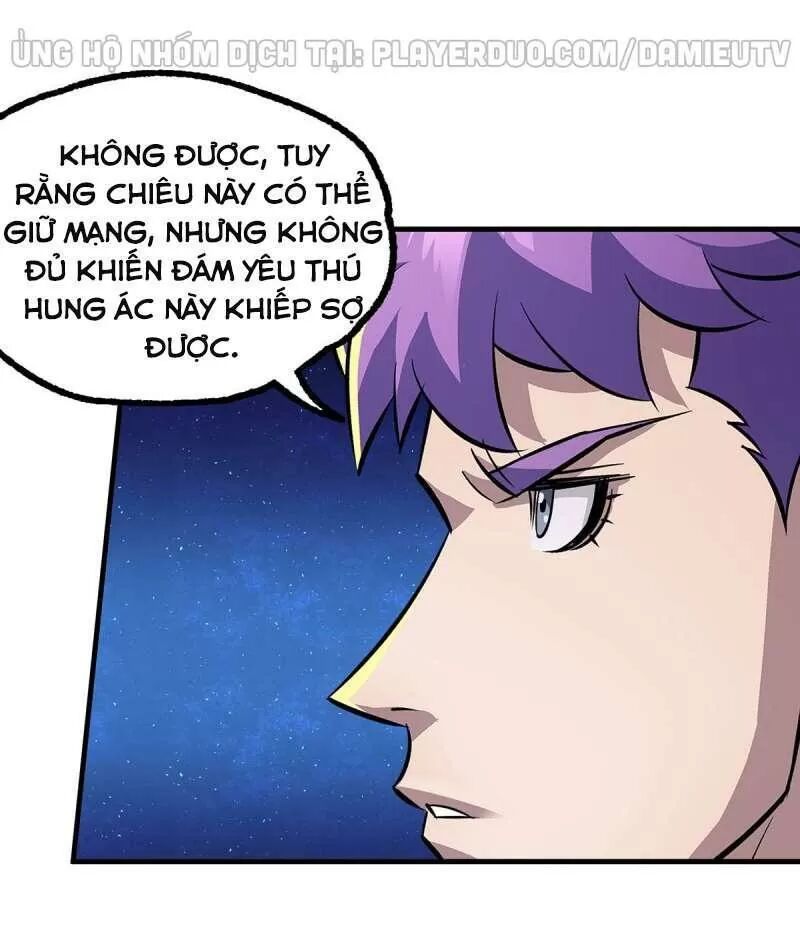 Thú Nhân: Chapter 246