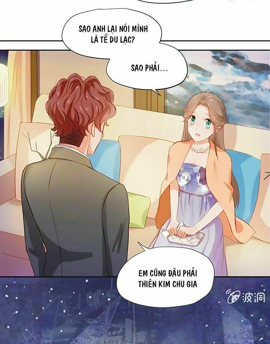 Khi Trá Luyến Nhân: Chapter 8