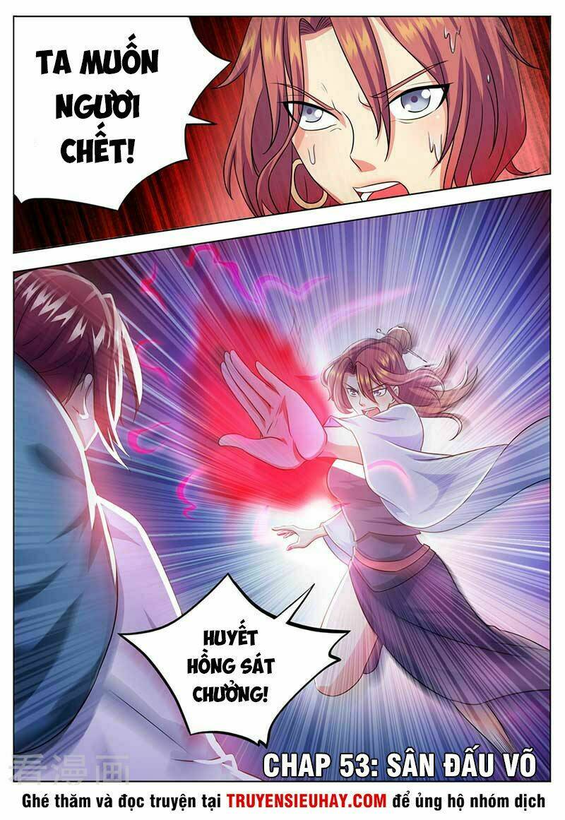 Ta Là Bá Vương: Chapter 47