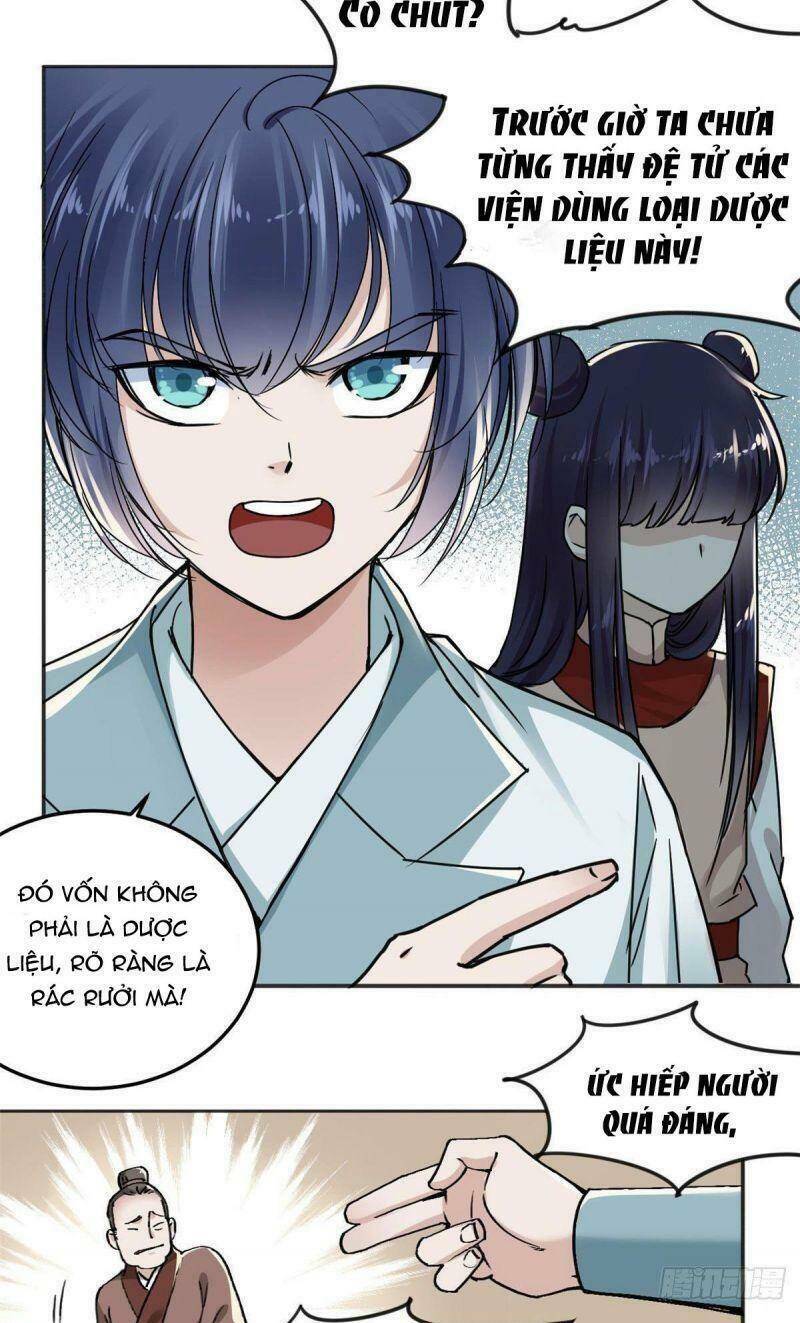 Ta Tự Thành Hoàng Không Cần Thiên Mệnh: Chapter 11