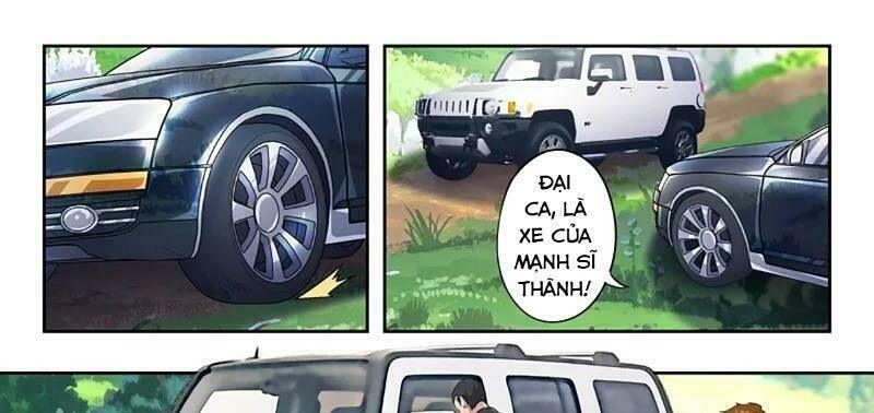 Thấu Thị Chi Nhãn: Chapter 292