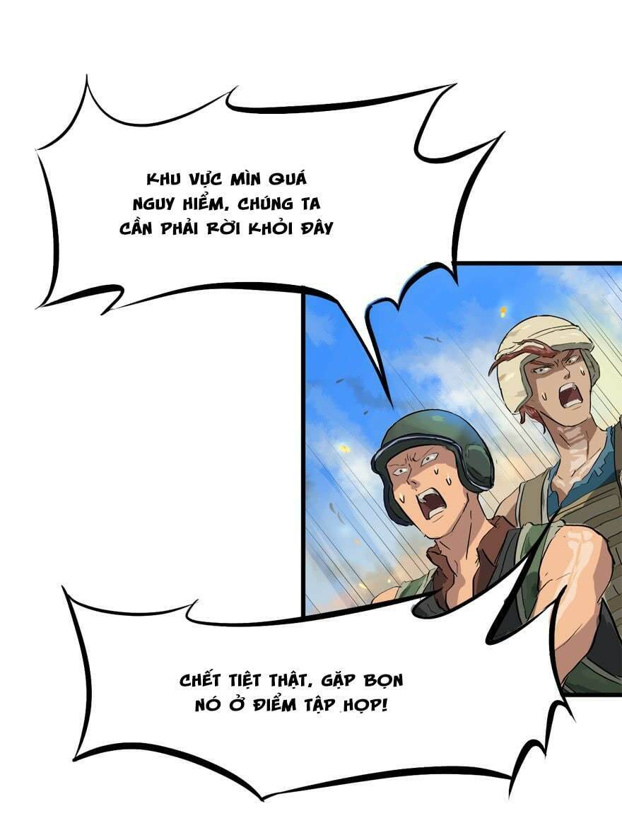 Vua Sinh Tồn: Chapter 19