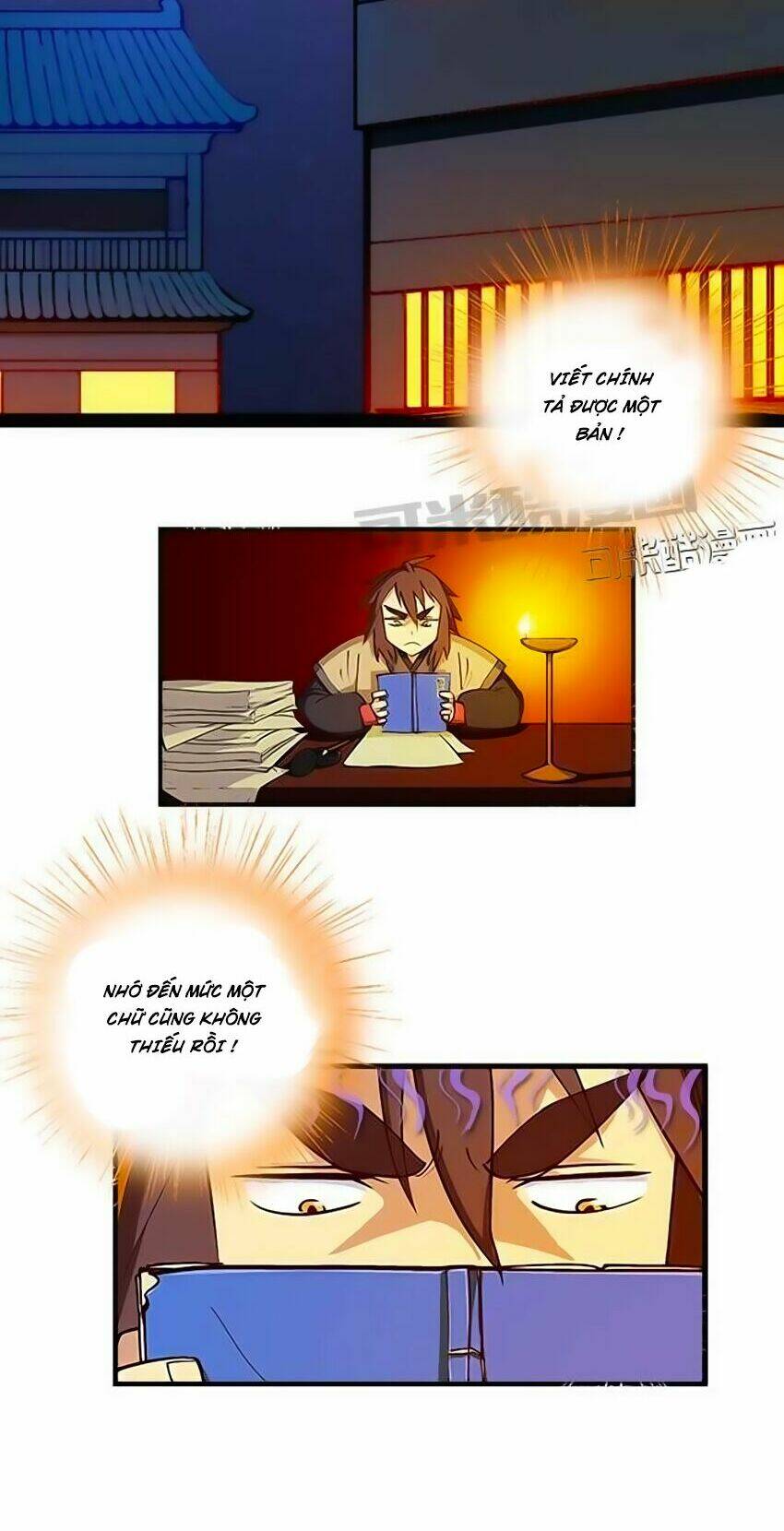 Phong Quỷ Truyền Thuyết: Chapter 13