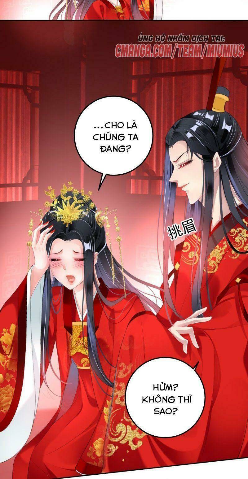 Vương Gia, Áo Lót Của Ngươi Rơi Mất Rồi: Chapter 121