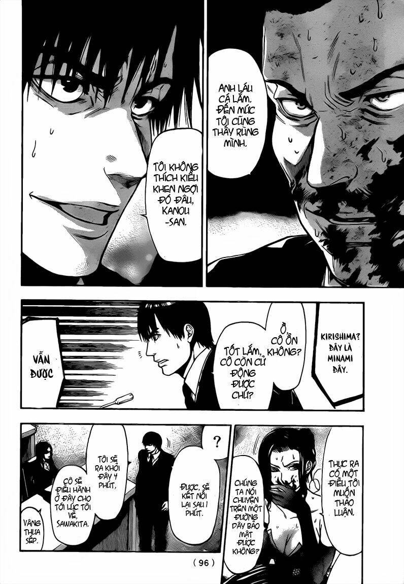 Bloody Monday 2: Chapter 57