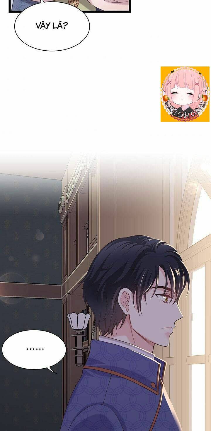 Nhân Vật Phản Diện Yêu Cầu Tôi Yêu Chàng: Chapter 19