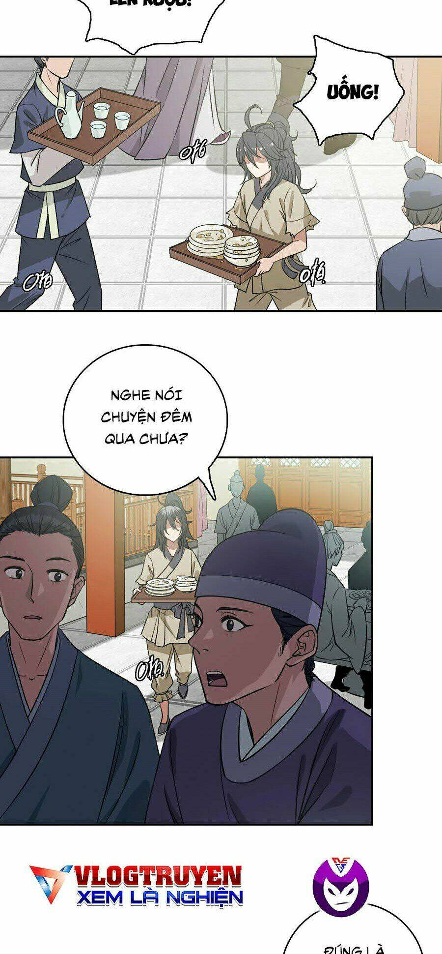 Siêu Đạo Thần Thuật: Chapter 8