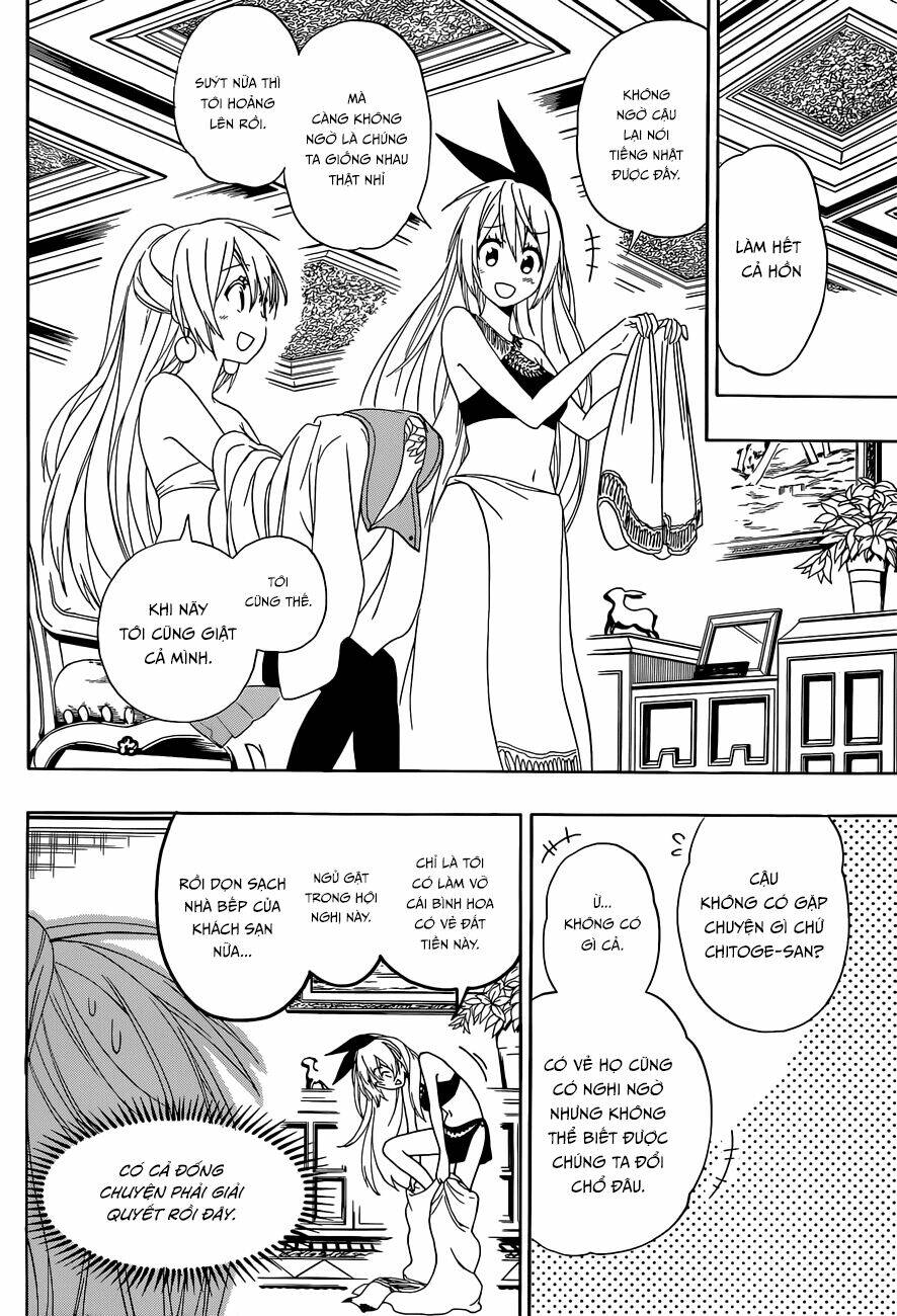 Tình Yêu Ngang Trái: Chapter 139