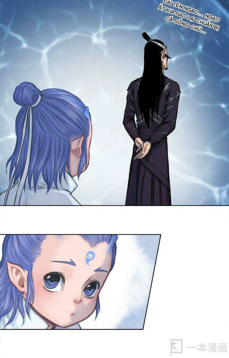 Ngao Bính: Chapter 3