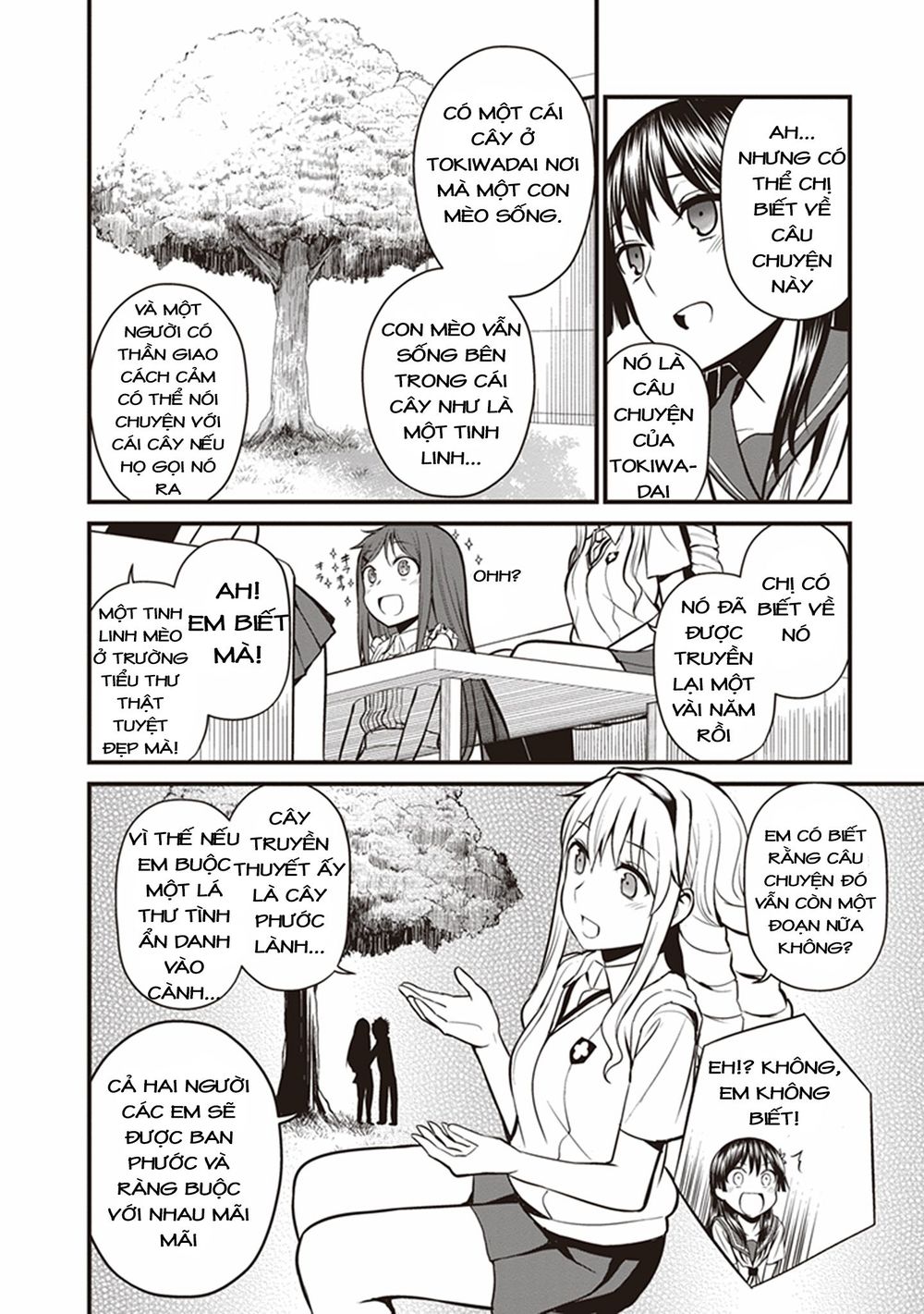 To Aru Kagaku No Railgun Gaiden: Astral Buddy: Chapter 4