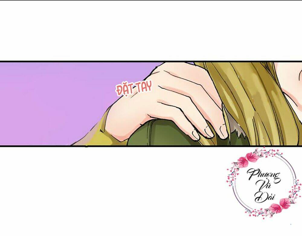 Mệnh Lệnh Tuyệt Đối Của Bá Đạo Vương Tử: Chapter 8