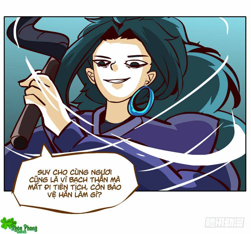 Hòa Thượng Và Tiểu Long Quân: Chapter 32