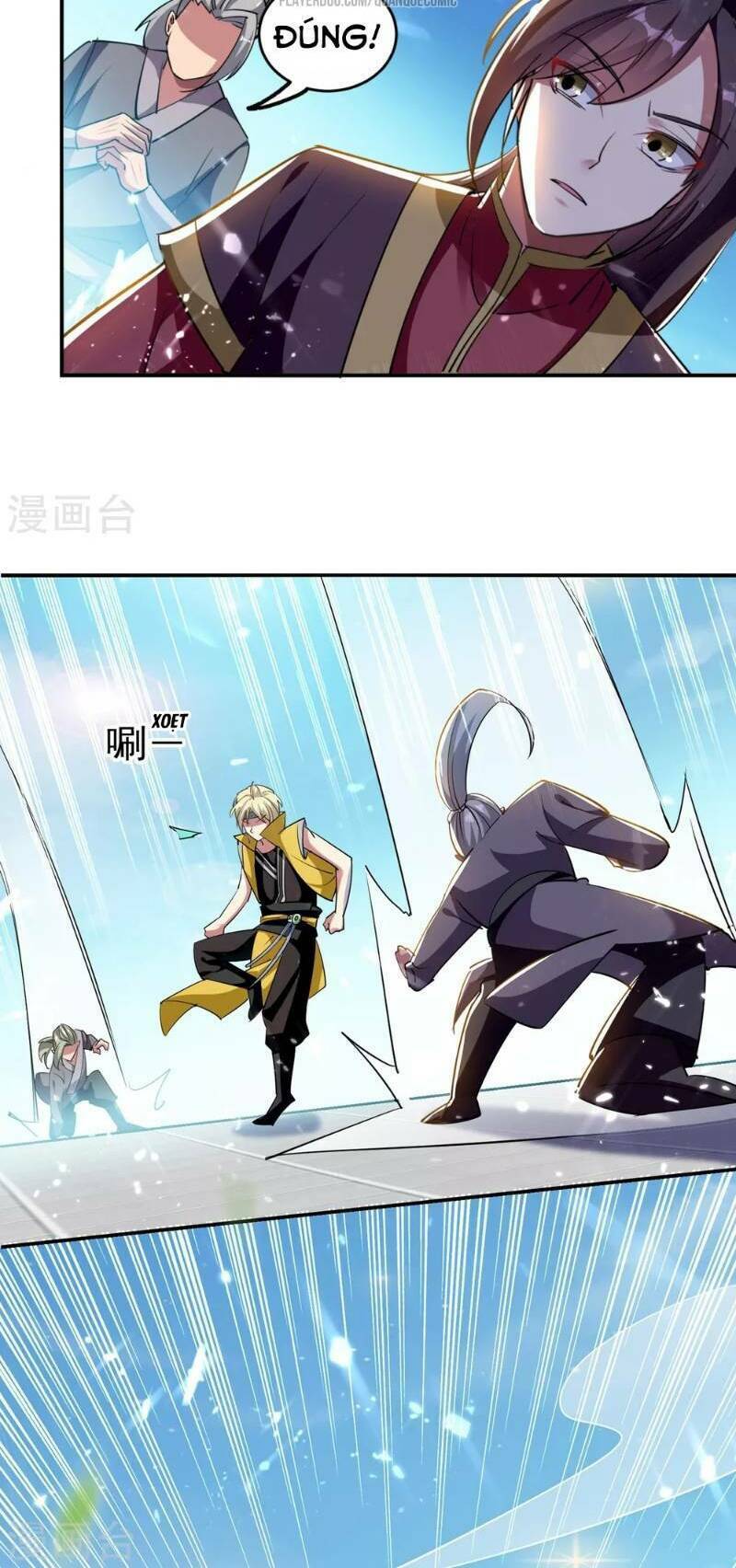 Vạn Giới Tiên Vương: Chapter 9