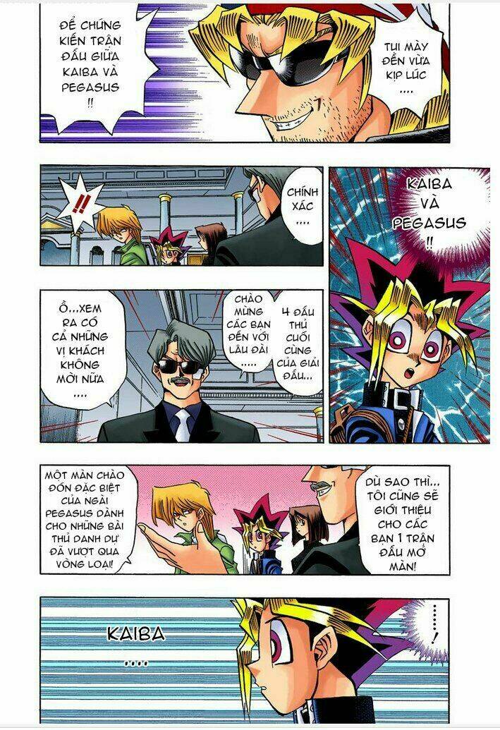 Vua Trò Chơi Full Màu: Chapter 107