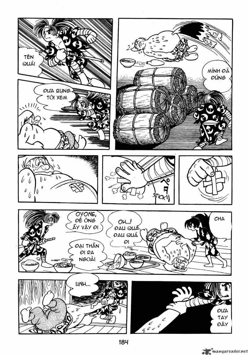 Dororo: Chapter 30