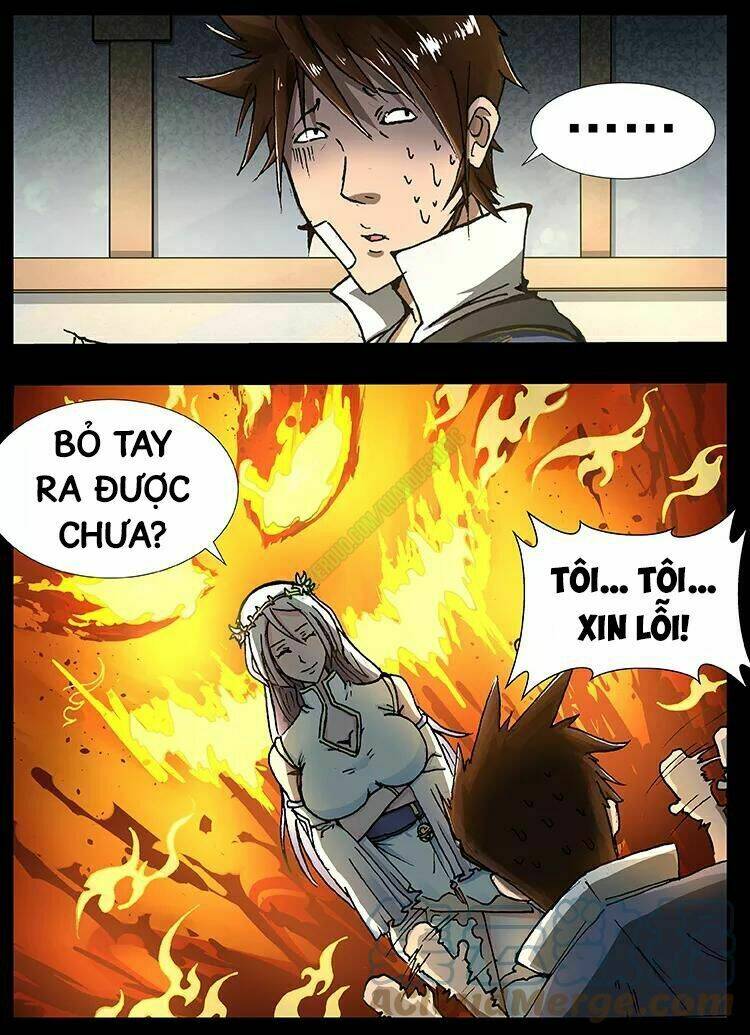 Thần Võ Chi Linh: Chapter 22