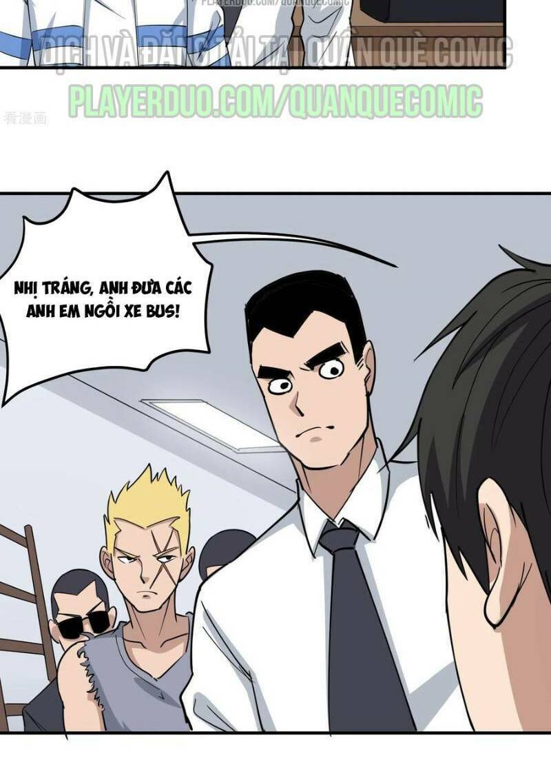 Hộ Hoa Cao Thủ Tại Vườn Trường: Chapter 62