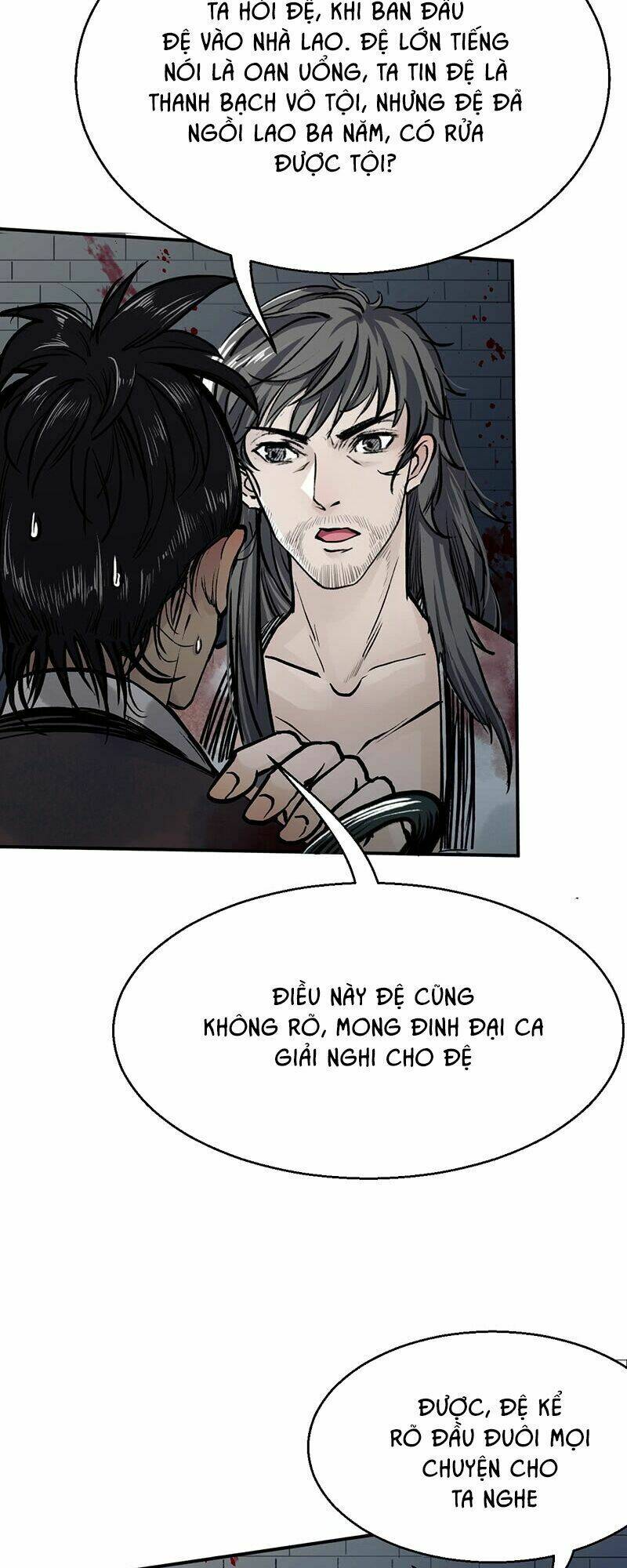 Liên Thành Quyết: Chapter 14